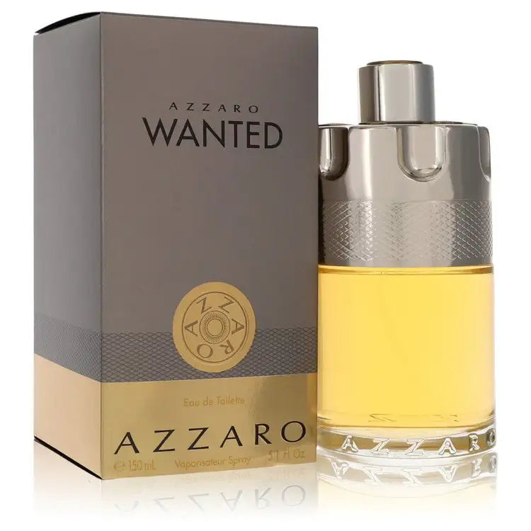 Wanted By Azzaro Cologne for Men