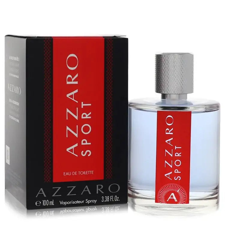 Sport By Azzaro Cologne for Men