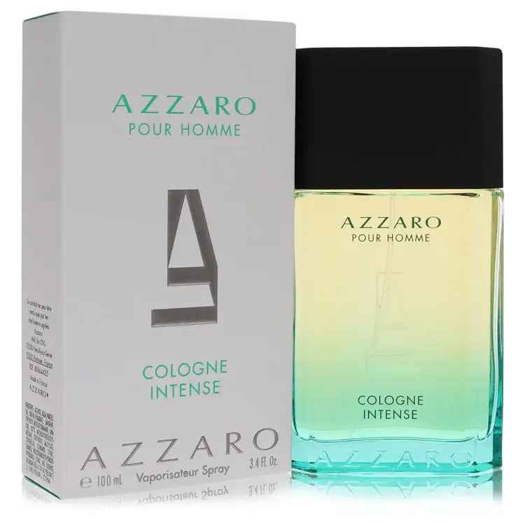 Cologne Intense By Azzaro Cologne for Men