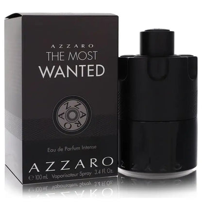 The Most Wanted Intense By Azzaro Cologne for Men by Gamer Scents