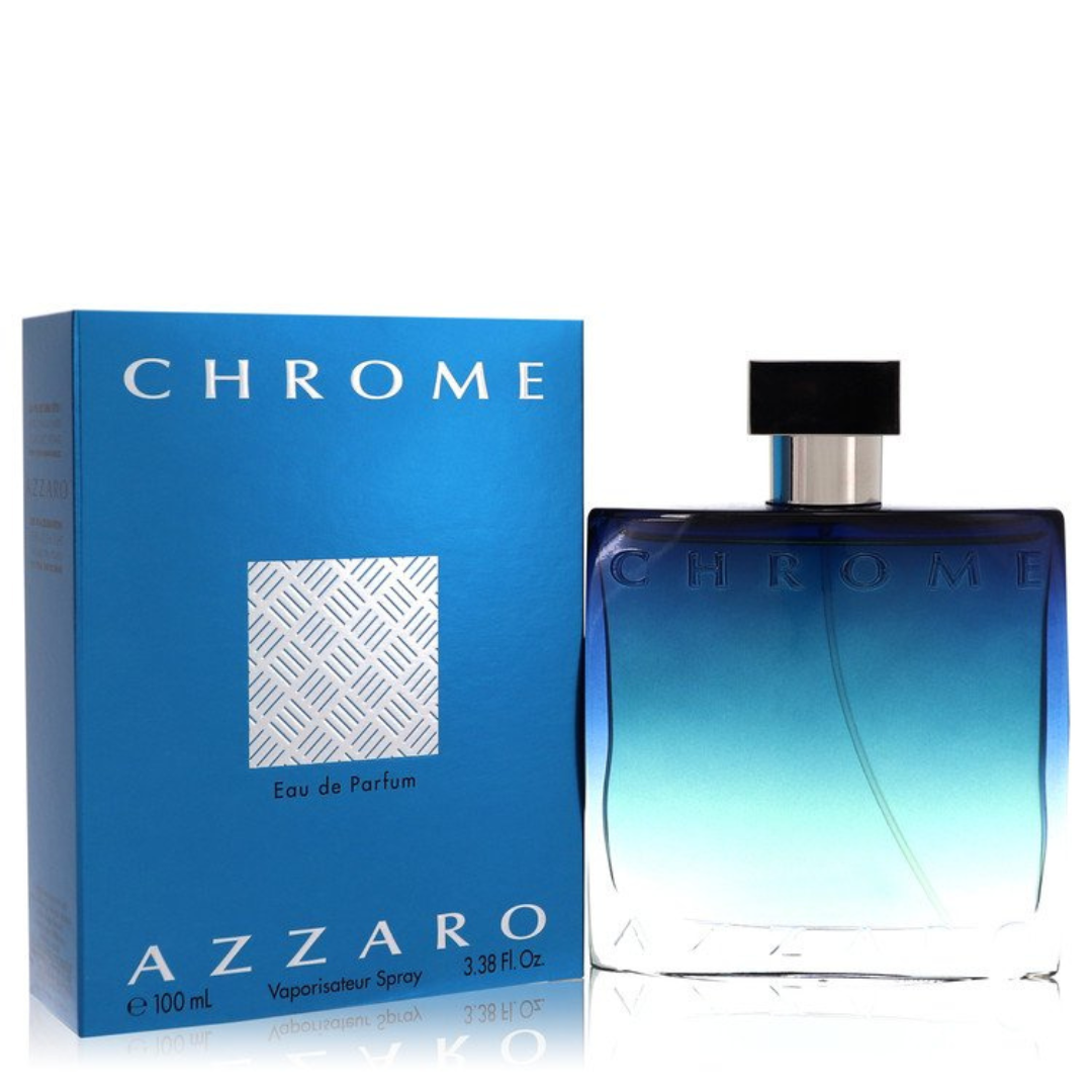 Azzaro Chrome Eau de Toilette Men (3.4oz) by Farmacias Savia