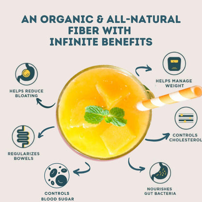 Wellbeing Nutrition Daily Fiber Powder - Vanilla Berry &amp; Pina Colada Combo