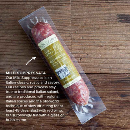 Abbondanza Cheese &amp; Charcuterie Gourmet Gift Box