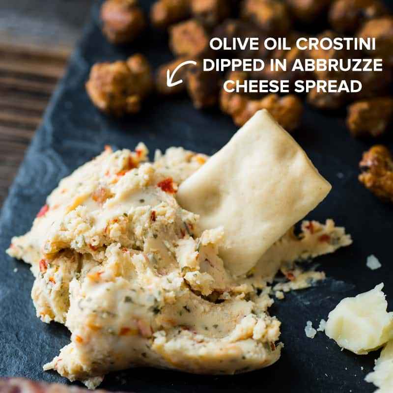 Abbondanza Cheese &amp; Charcuterie Gourmet Gift Box