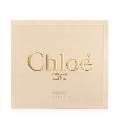 Absolu De Parfum By Chloe For Women 2.5oz EDP Spray