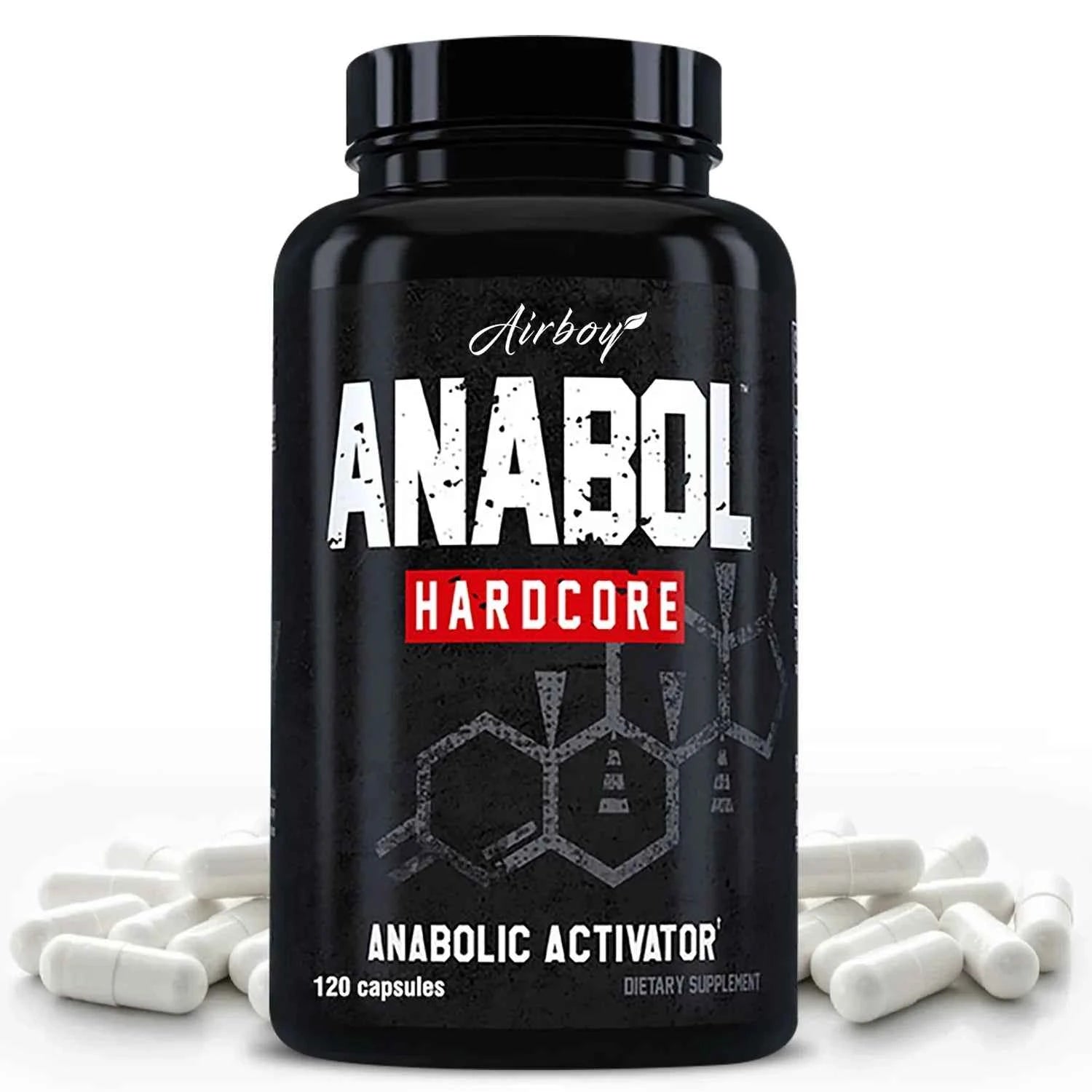 ANABOLIC - Men&