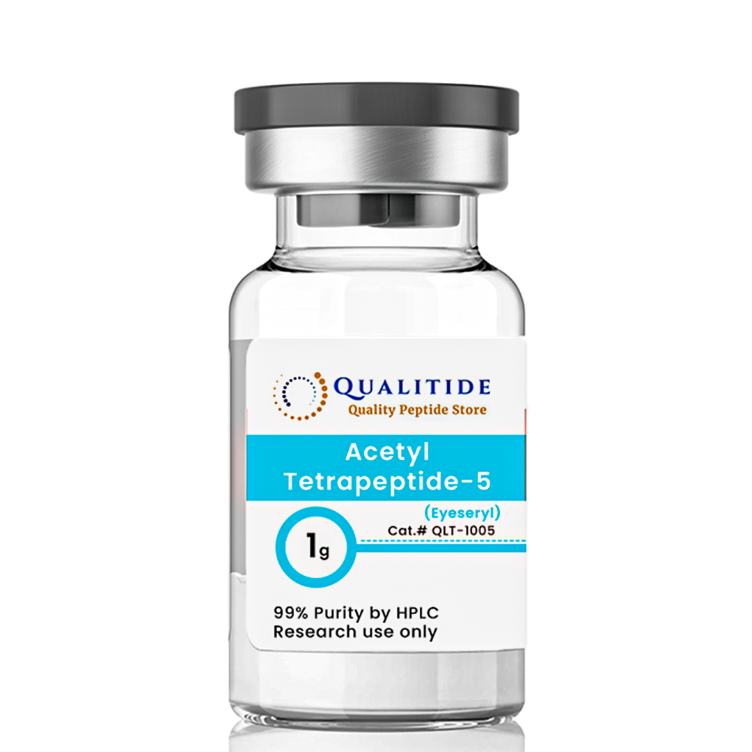 Acetyl Tetrapeptide-5 (Eyeseryl®)