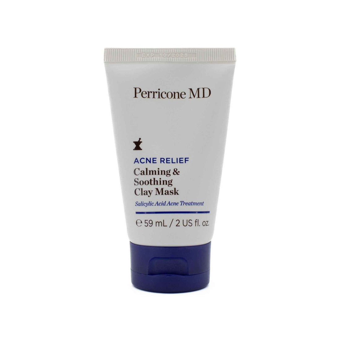 Perricone MD Acne Relief Calming &amp; Soothing Clay Mask 2oz - Small Amount Missing