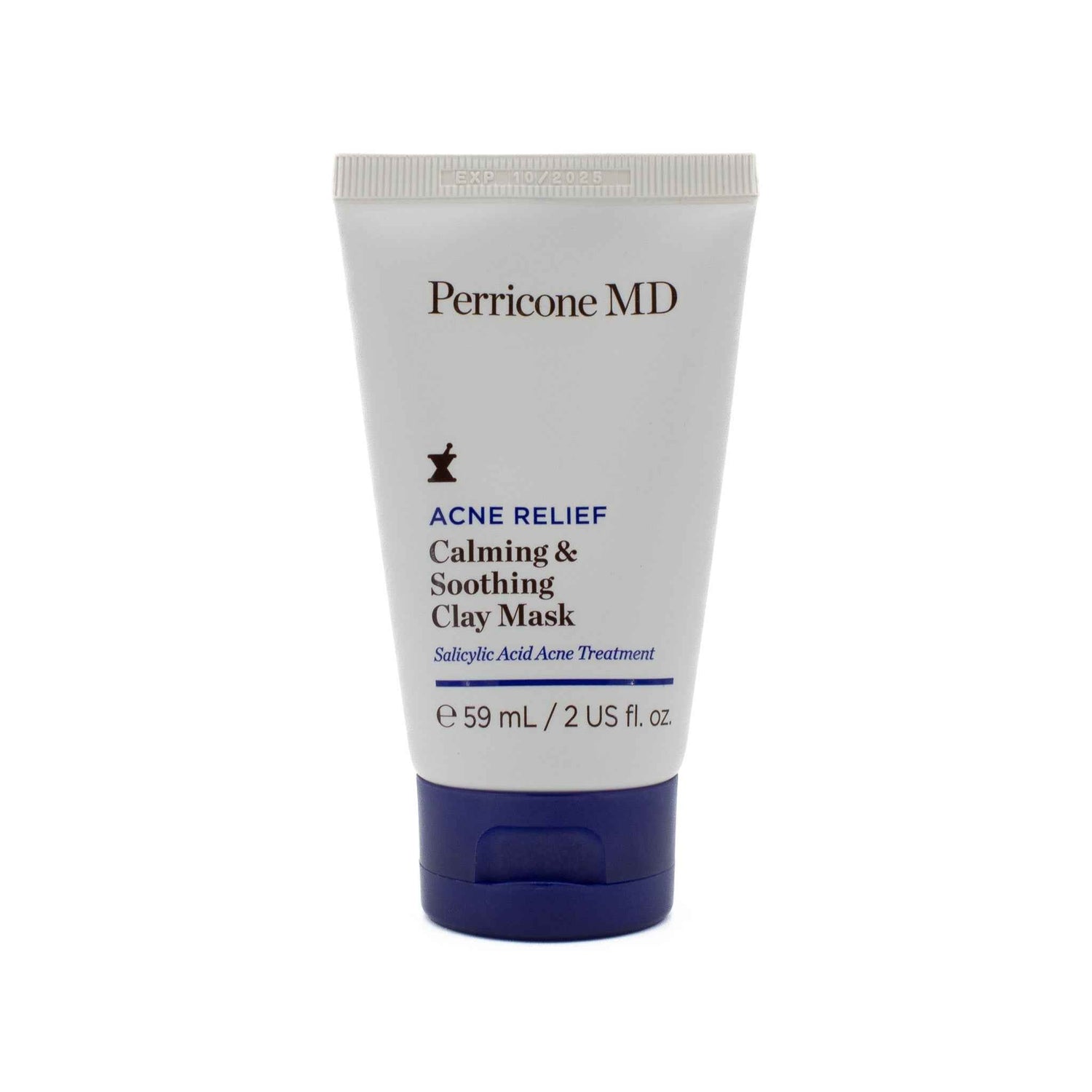 Perricone MD Acne Relief Calming &amp; Soothing Clay Mask 2oz - Small Amount Missing