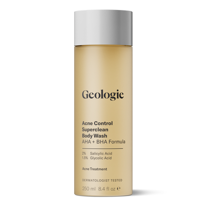 Acne Control Superclean Body Wash