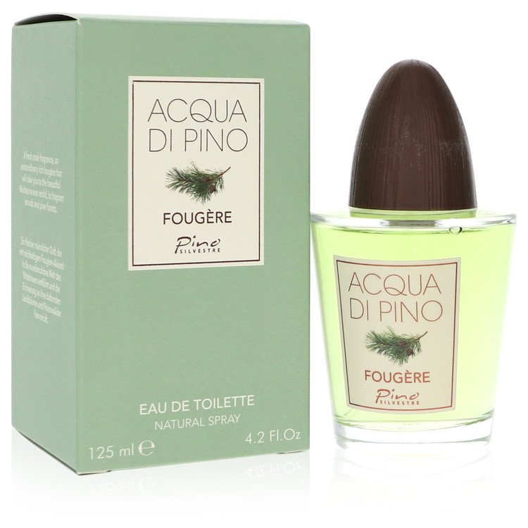 Acqua Di Pino Fougere by Pino Silvestre Eau De Toilette Spray 4.2 oz for Men by Avera Group