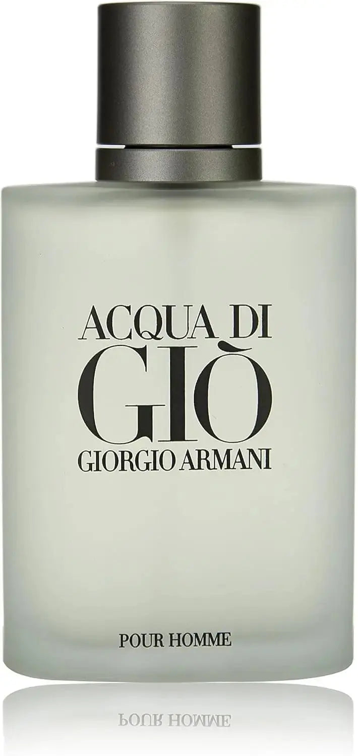 Acqua Di Gio By Giorgio Armani For Men 3.4 oz EDT Spray by perfumesandrea