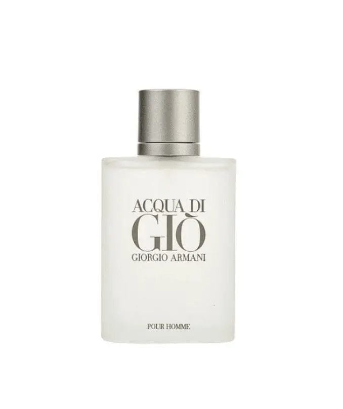 Acqua Di Gio By Giorgio Armani For Men 3.4 oz EDT Spray by perfumesandrea
