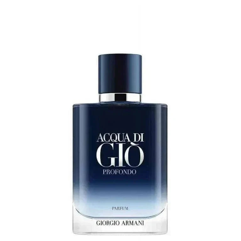 Acqua Di Gio Profondo By Giorgio Armani For Men 3.4 oz Parfum Spray by perfumesandrea