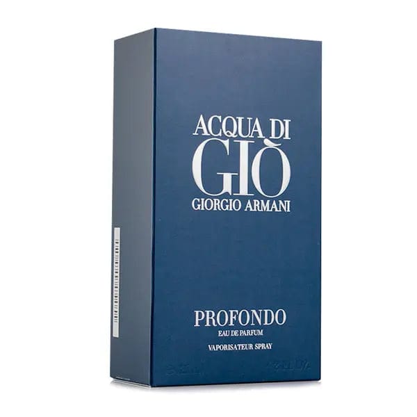 Acqua Di Gio Profondo By Giorgio Armani For Men 4.2 oz EDP Spray by perfumesandrea