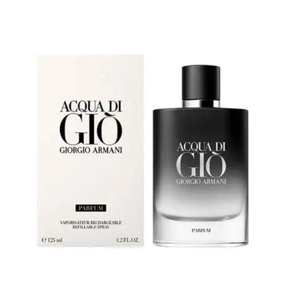 Acqua Di Gio by Giorgio Armani for Man 3.3oz Parfum Spray by perfumesandrea