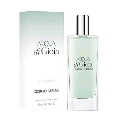 Acqua Di Gioia By Giorgio Armani For Women 05oz EDP Spray