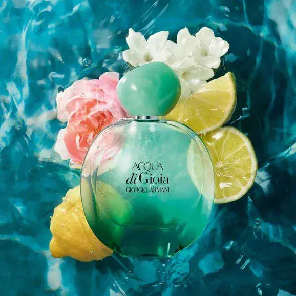 Acqua Di Gioia Intense By Giorgio Armani For Women 3.3oz EDP Spray by perfumesandrea