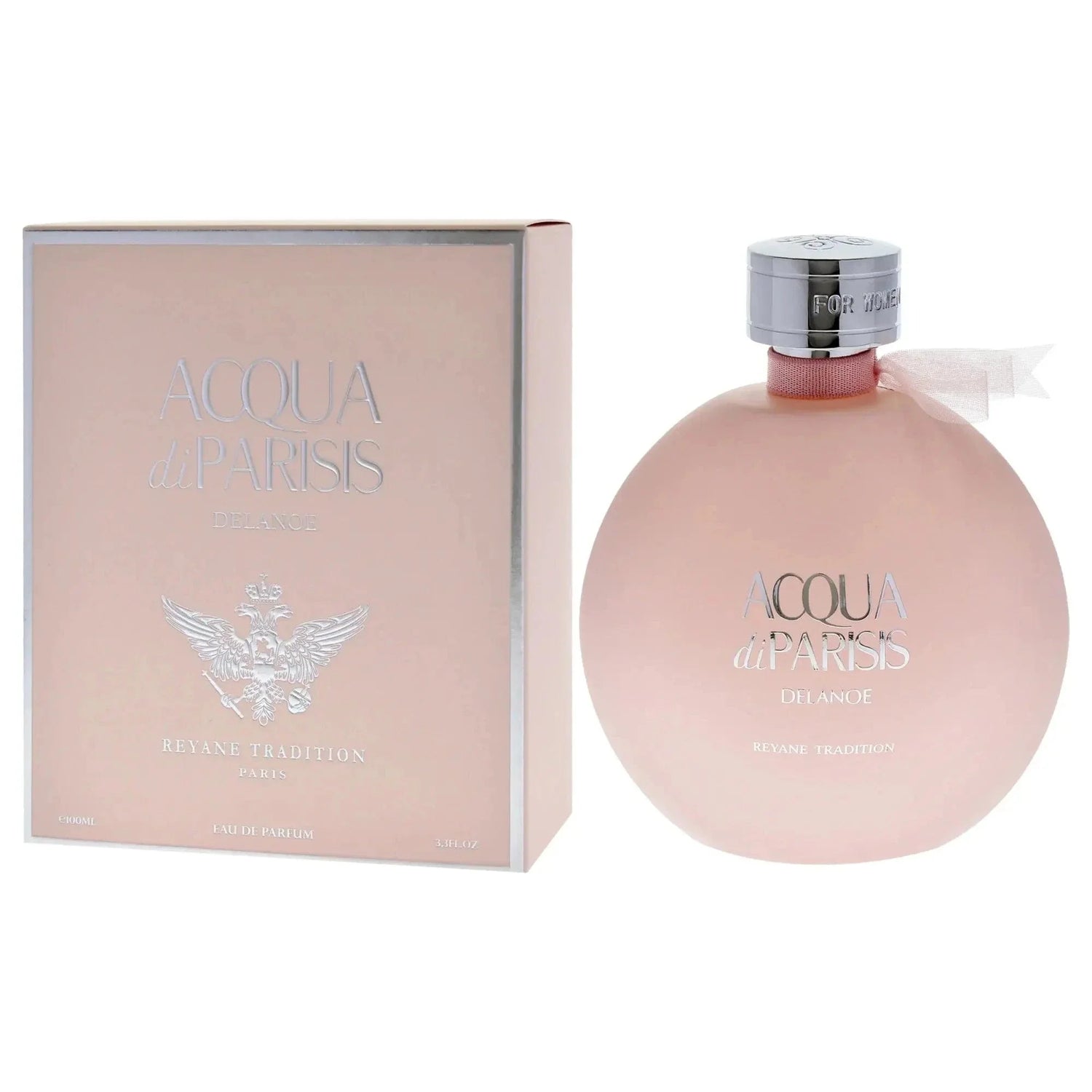 Acqua Di Parisis Delanoe By Reyane Tradition For Women 3.3oz EDP Spray