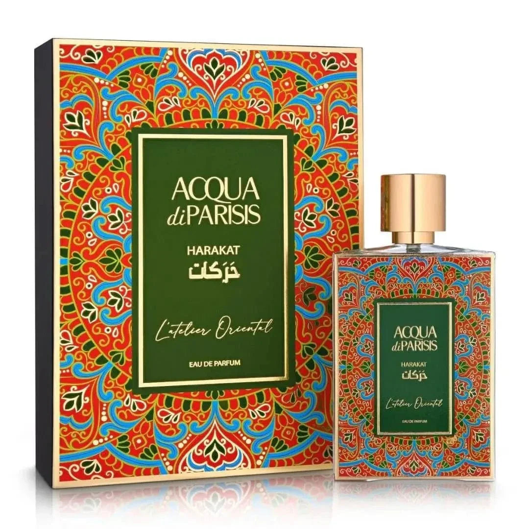 Acqua Di Parisis Harakat LAtelier Unisex 2.6oz EDP by perfumesandrea