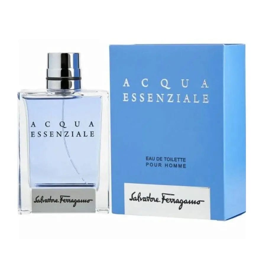 Acqua Essenziale By Salvatore Ferragamo For Men 1.0oz EDT Spray by perfumesandrea