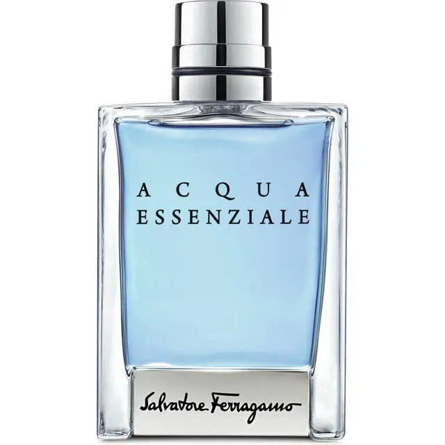 Acqua Essenziale by Salvatore Ferragamo M 3.4oz EDT Spray by perfumesandrea