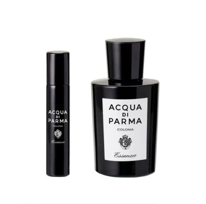 Colonia Essenza By Acqua di Parma For Unisex 2Pcs Set EDP Spray by perfumesandrea
