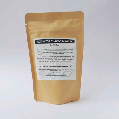 Activated Charcoal Mask