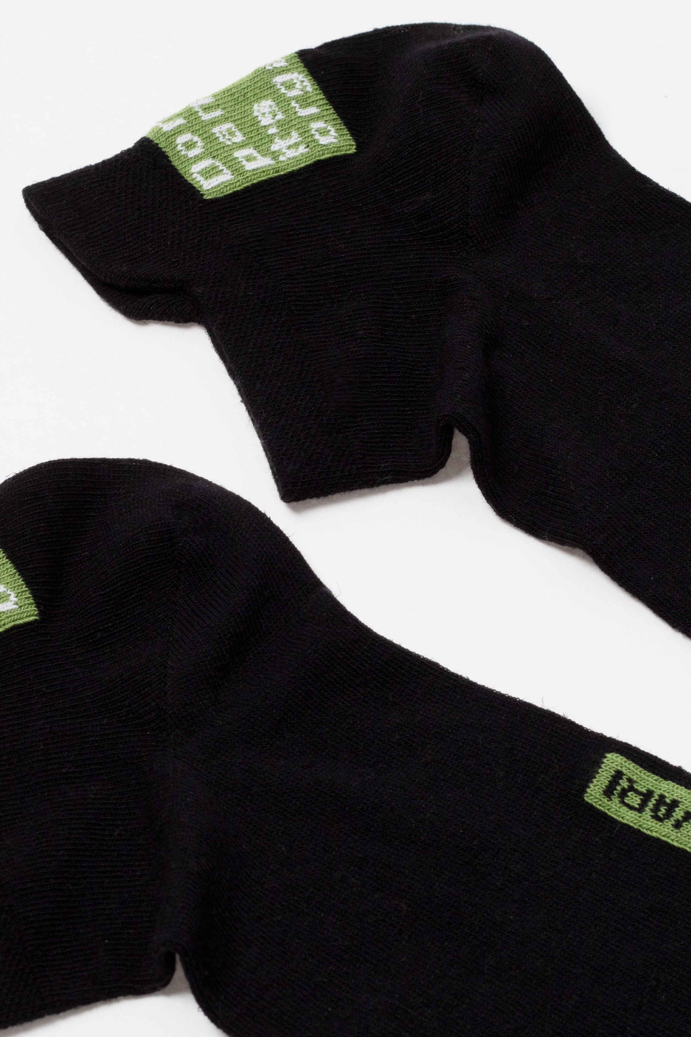 Conte Ankle Socks Diwari 147 - Cotton and Hemp