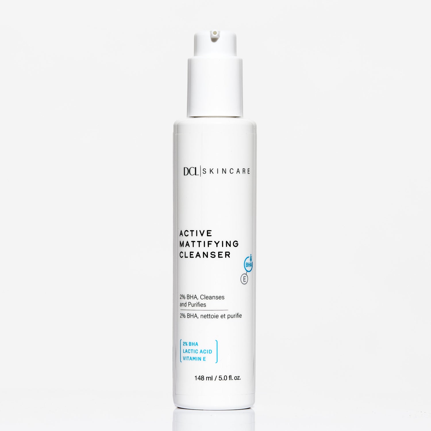 Active Mattifying Cleanser