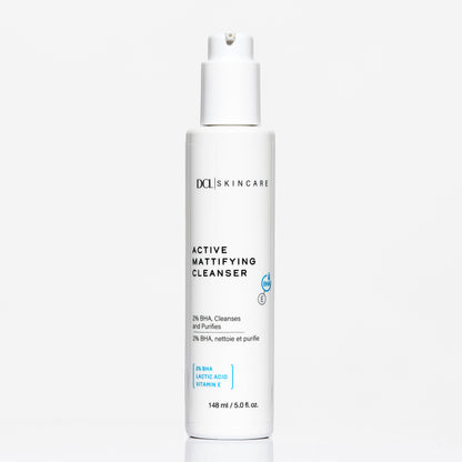 Active Mattifying Cleanser