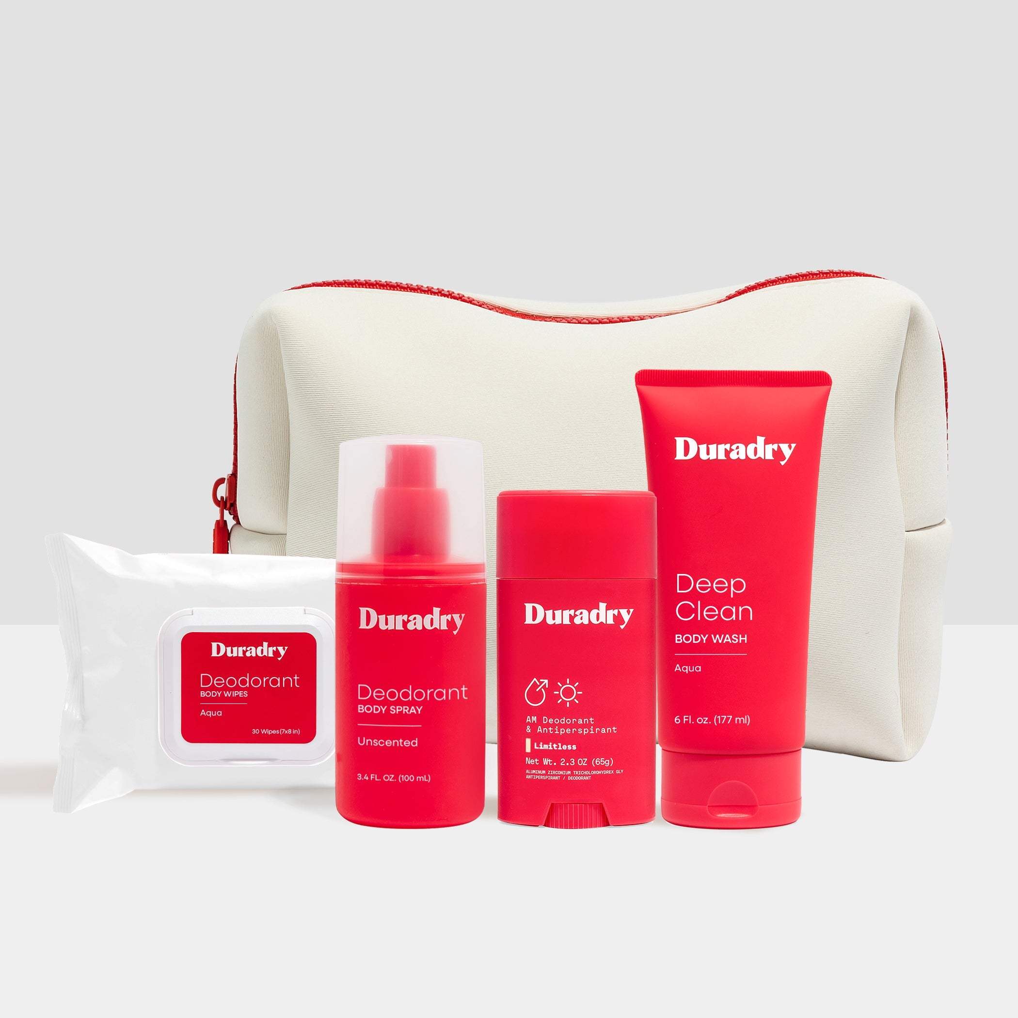 Active Body Set by Duradry