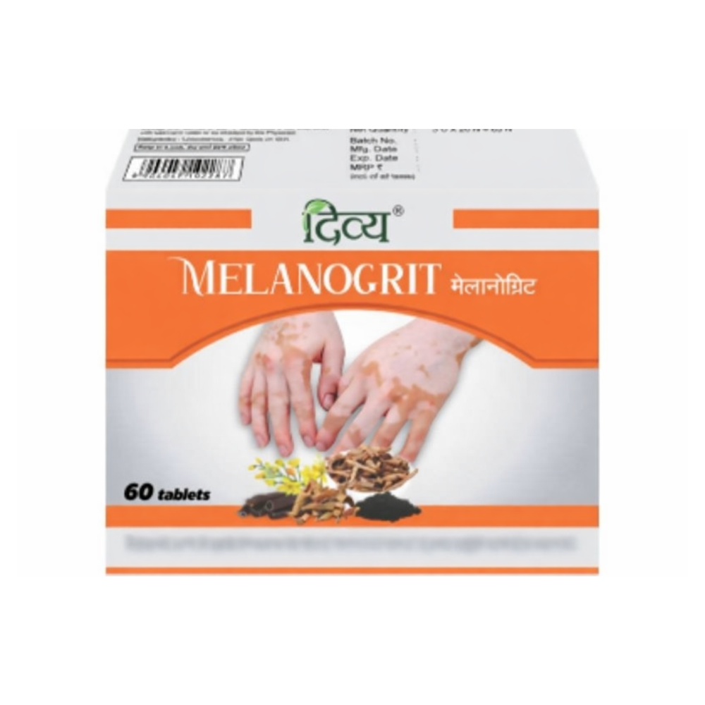 Patanjali Divya Melanogrit