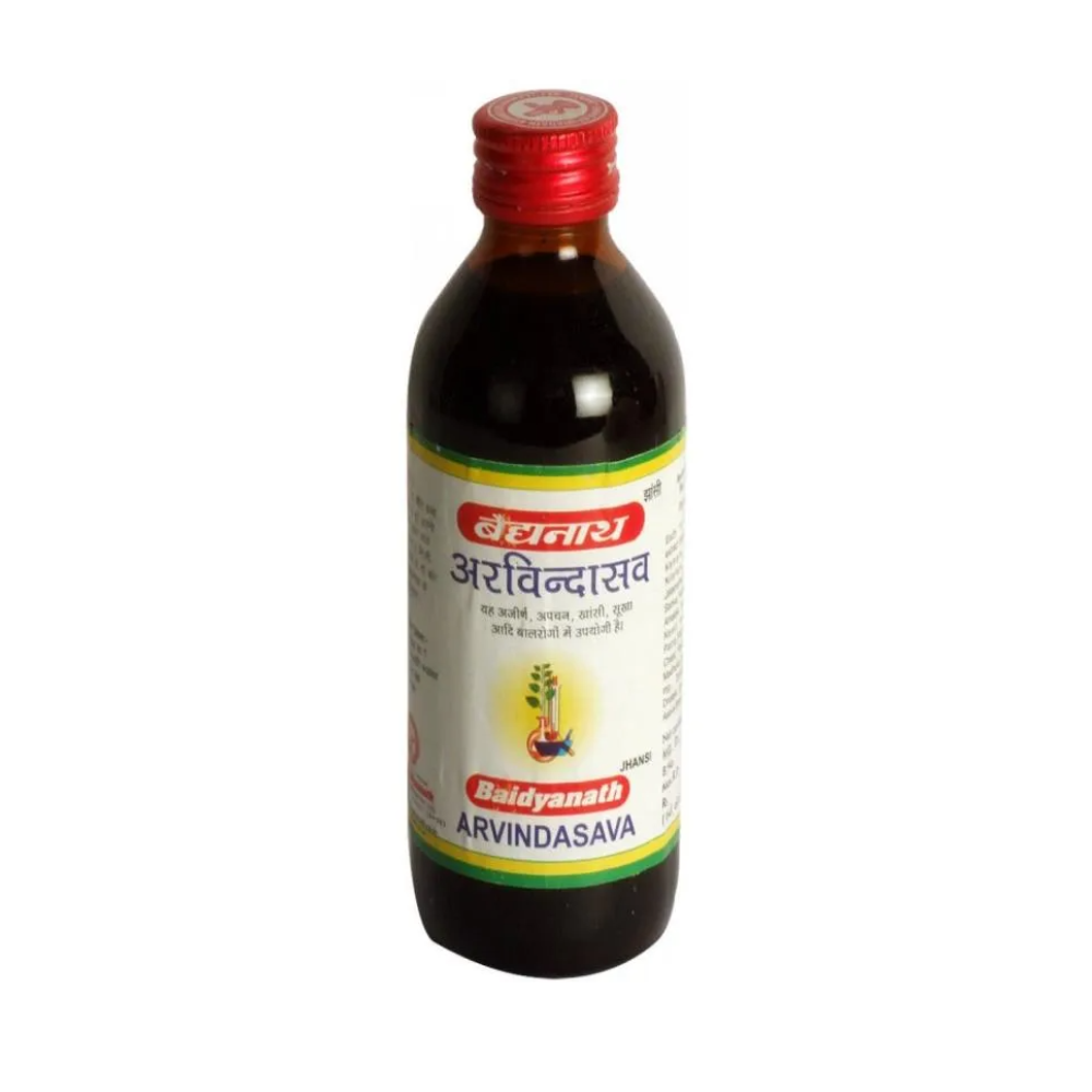 Baidyanath Arvindasava Tonic for Children