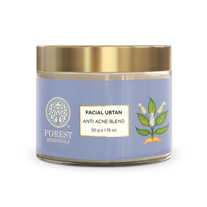 Forest Essentials Facial Ubtan Multani Mitti