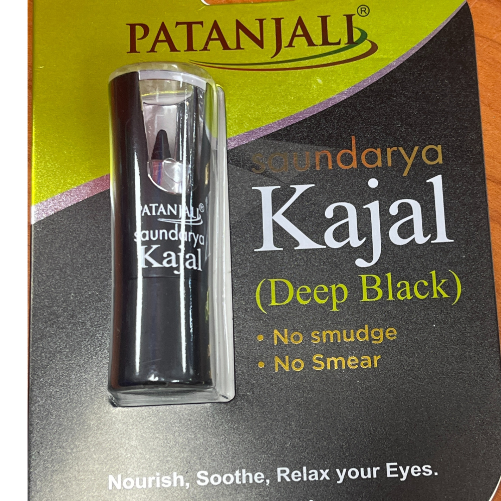 Patanjali Herbal Kajal