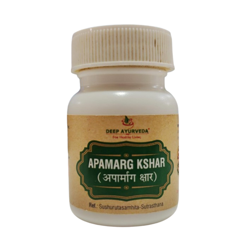 Deep Ayurveda Apamarg Kshar