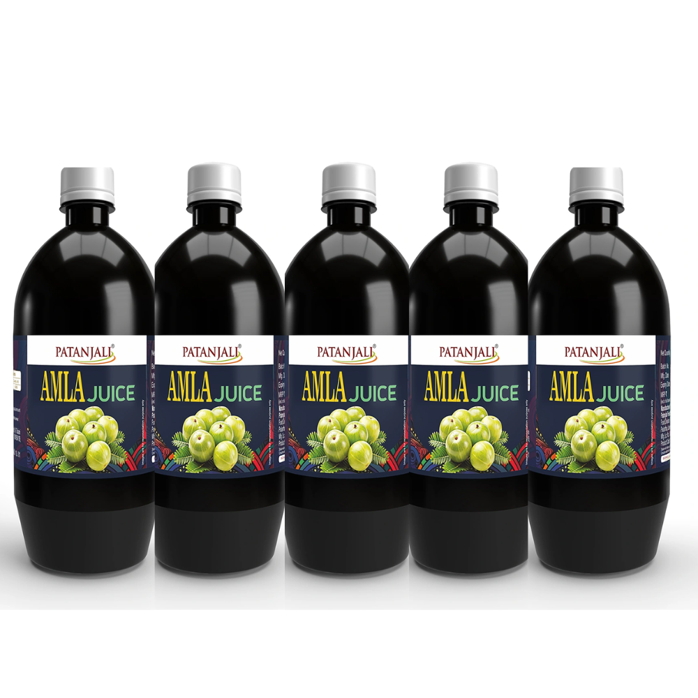 Patanjali Amla Juice
