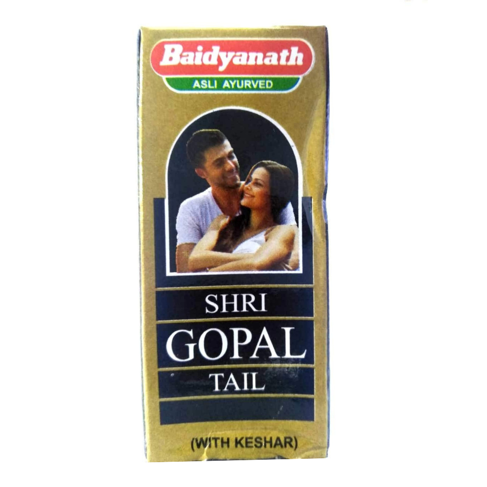 Baidyanath Jhansi Shri Gopal Tail
