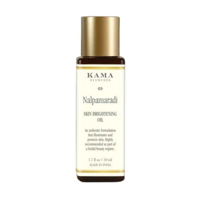 Kama Ayurveda Nalpamaradi Thailam Skin Brightening Treatment