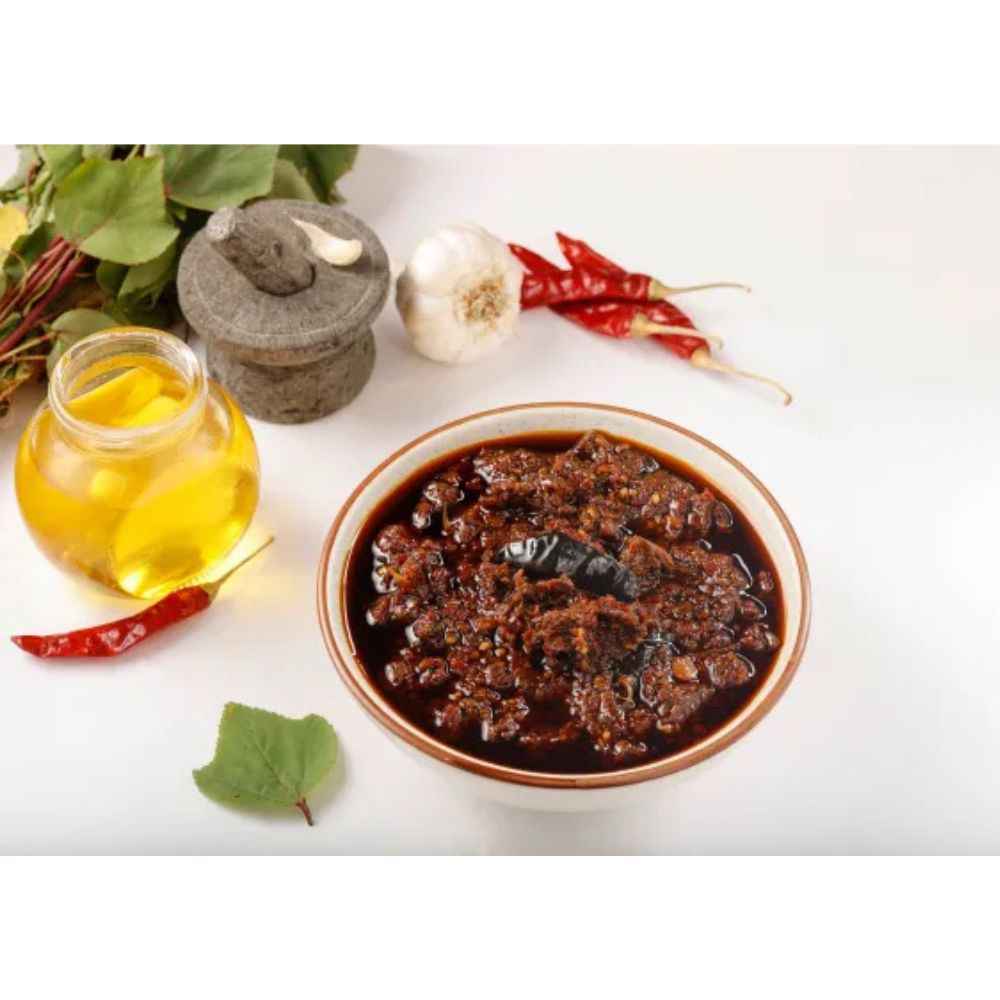 Pulla Reddy Gongura Pickle