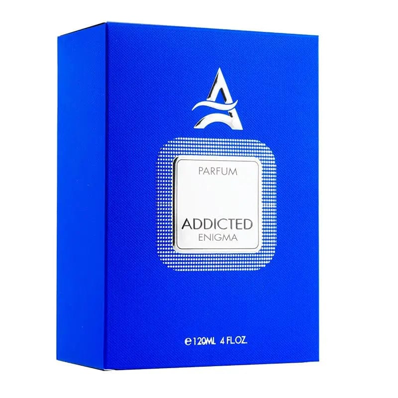 Addicted Enigma By Hamidi For Men 4.0oz Parfum Spray by perfumesandrea