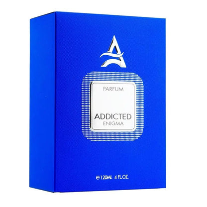 Addicted Enigma By Hamidi For Men 4.0oz Parfum Spray by perfumesandrea