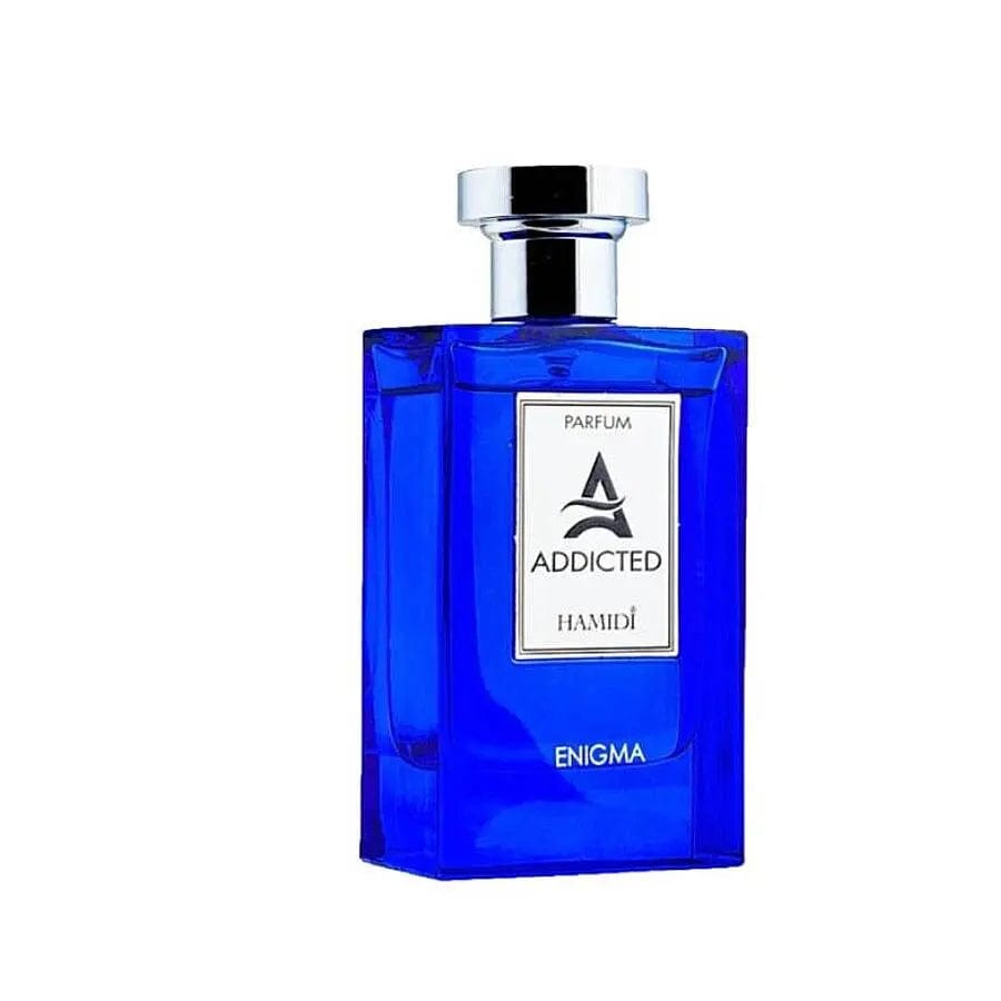 Addicted Enigma By Hamidi For Men 4.0oz Parfum Spray by perfumesandrea