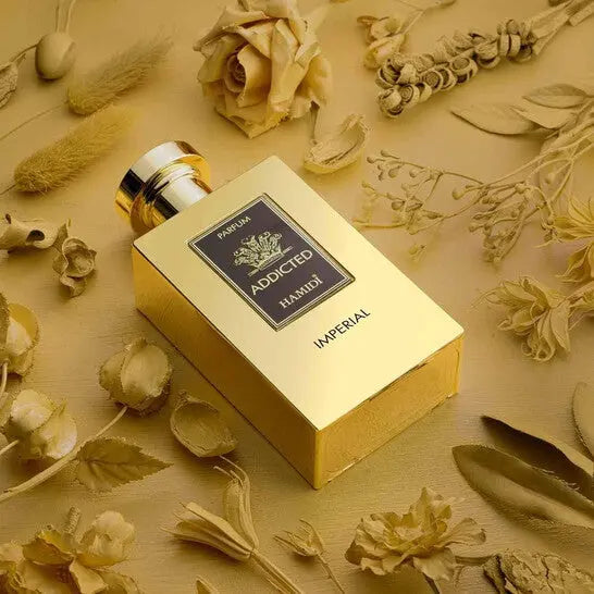 Addicted Imperial By Hamidi For Men 4.0oz Parfum Spray by perfumesandrea