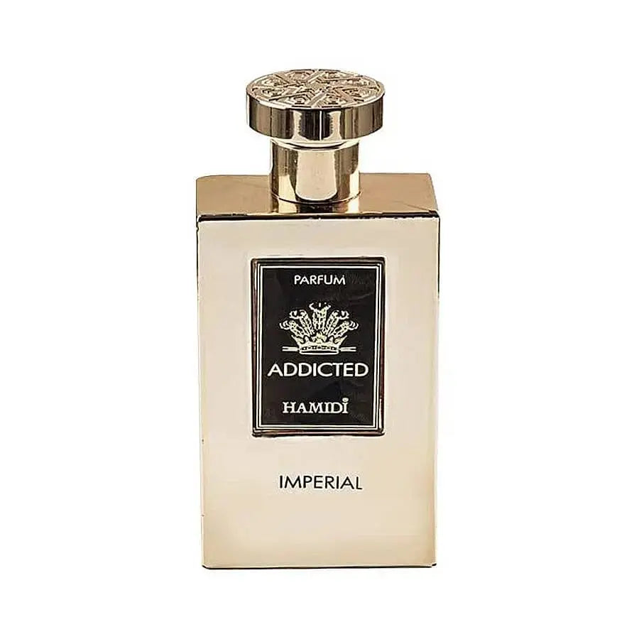 Addicted Imperial By Hamidi For Men 4.0oz Parfum Spray by perfumesandrea