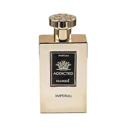 Addicted Imperial By Hamidi For Men 4.0oz Parfum Spray by perfumesandrea