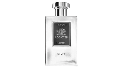 Addicted Silver By Hamidi For Men 4.0oz Parfum Spray by perfumesandrea
