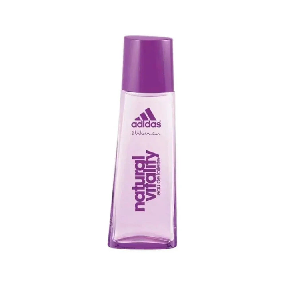 Adidas Natural Vitality For Women 1.7 oz Eau De Toilette Spray by perfumesandrea