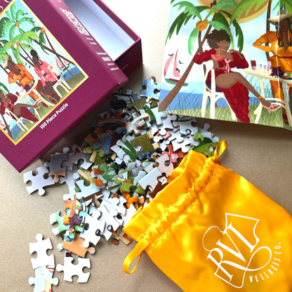 Soul Sisterhood | 100 Piece Puzzle